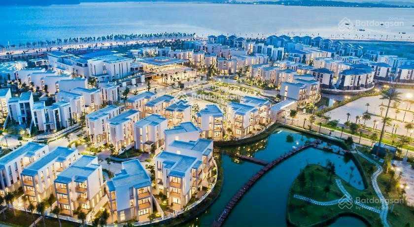 Bán gấp bt sun premier village hạ long, dt 445m2 sổ lâu dài,nhận ngay cam kết 2,4 tỷ/năm giá 35,9tỷ