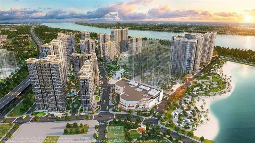 Giảm giá sâu hơn 600tr, căn hộ 2pn 80m2 beverly, nội khu resort, giá bao hết 4.650 tỷ, giá mềm nhất