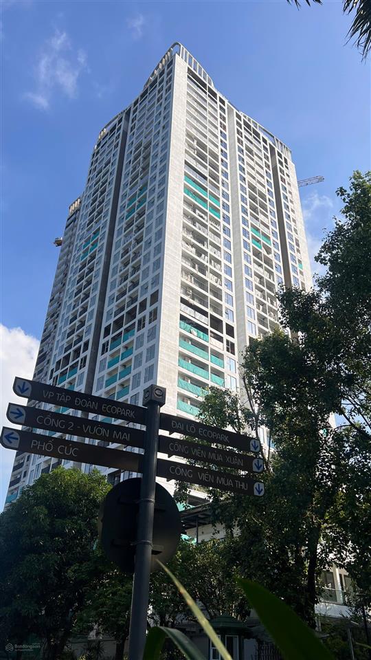 Chính chủ chuyển công tác cần nhượng lại căn 2pn 2vs 65m² chung cư the fibonan