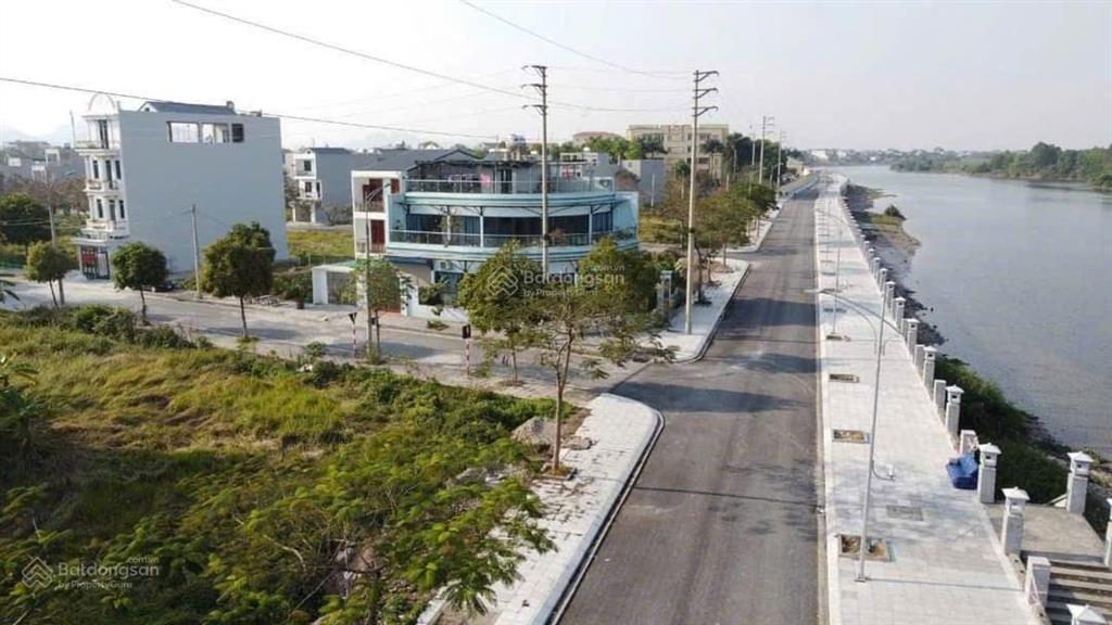 [chính chủ cần tiền] bán gấp đất mặt sông đáy phù vân (phủ lý) 157m² (mt 6m) sát đh công nghiệp.
