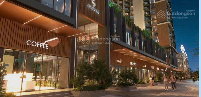 Sh khối đế cạnh sảnh dự án sky m tầm giá 6 tỷ 71m2 cho thuê 30 50 tr/ tháng