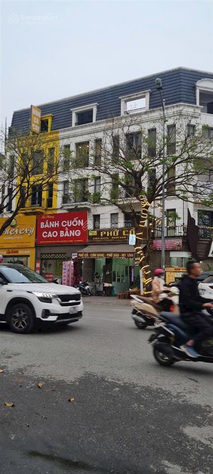 Duy nhất 1 căn liền kề văn phú mặt kd cột đồng hồ đường 27m. dt 90m², 5 tầng, mt 5m. chỉ 27.8 tỷ