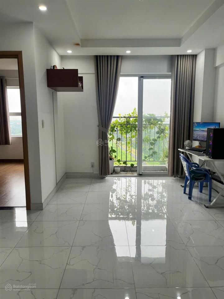 Cần bán nhanh căn hộ conic riverside, 51m² 1pn+ giá chỉ 2,55 tỷ. sổ hồng riêng.