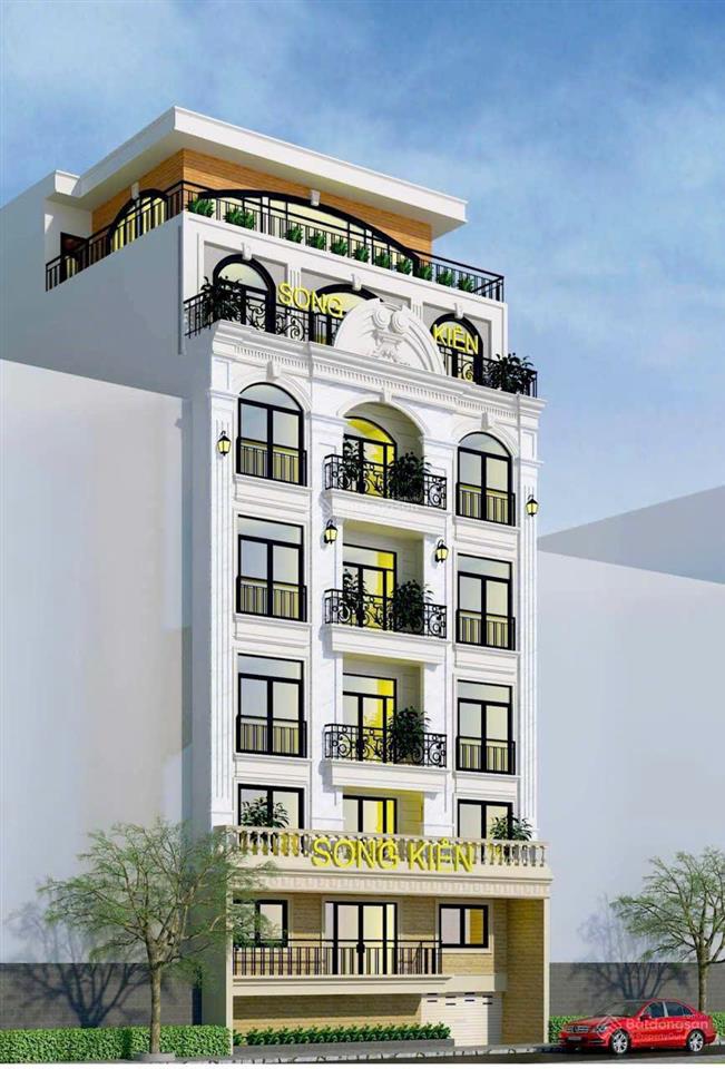 Siêu phẩm biệt thự nhà mới đẹp có thang máy dt 10x20 giá 35 tỷ tặng full nội thất nhà có hồ bơi