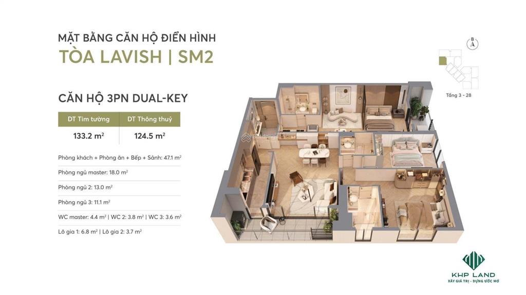 Nhận chiết khấu 21,5% căn 3pn 3vs tại dự án greenera southmark chỉ phải bỏ ra hơn 3 tỷ sở hữu ngay