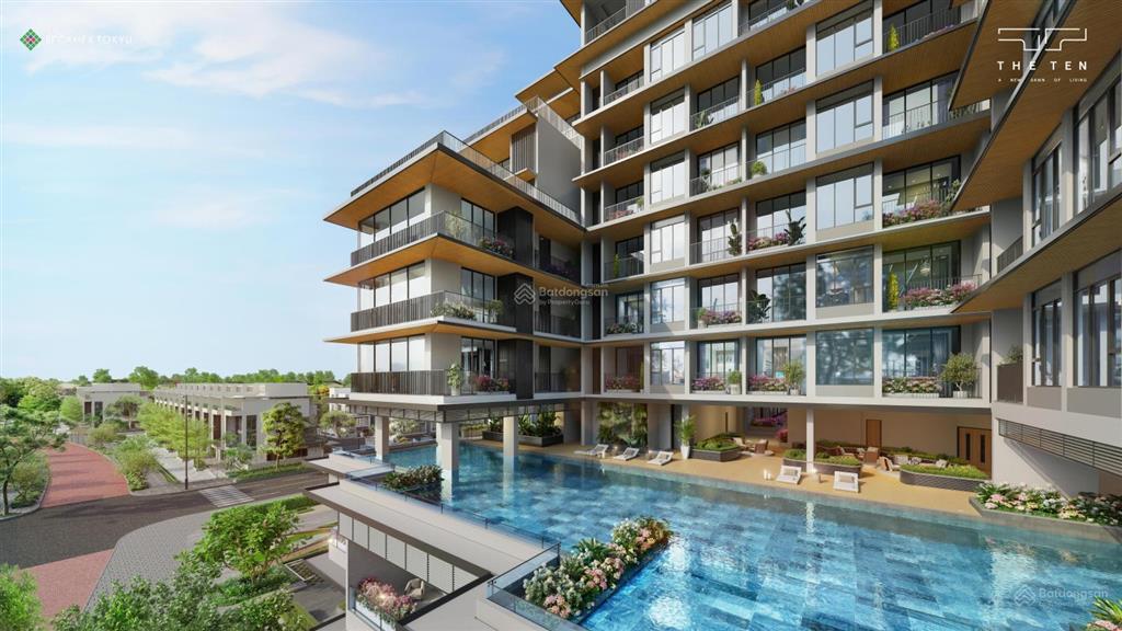 Bán căn góc 3pn 128m2 dự án căn hộ hạng sang midori park the ten giá 9,4 tỷ, 0919 433 ***