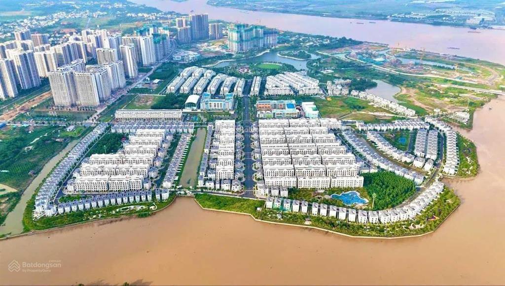 Bán nhiều nhà phố và biệt thự giá tốt nhất, đơn lập view sông giá chỉ 122 tr/m2. 0938 449 ***