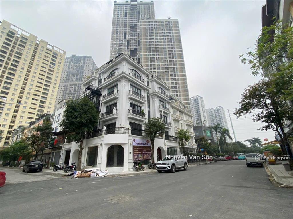 Quỹ căn lk, bt giá tốt kđt văn khê diện tích đa dạng 83500m² giá chỉ 17.5 tỷ. 0967 154 ***