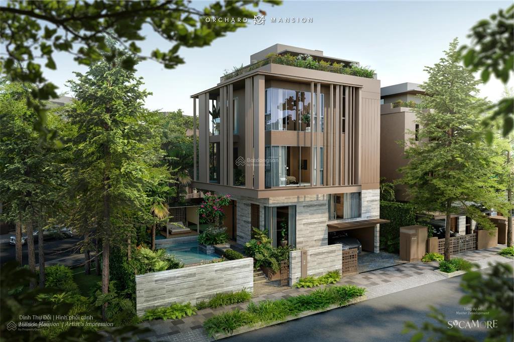Biệt thự đồi mua trực tiếp cđt, ưu đãi ngay 600 triệu và 1 cây vàng ưu tiên chọn căn đẹp ưng ý