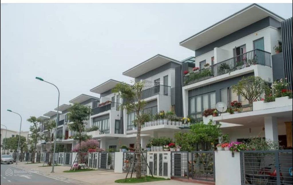 Bán biệt thự liền kề, gamuda gardens, hoàng mai, hà nội (nhà thô)