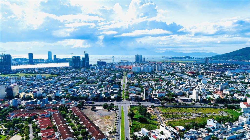 Chào bán lô góc 2 mặt tiền trần nhân tông & đinh lễ tuyến đường huyết mạch phường sơn trà. 139tr/m2