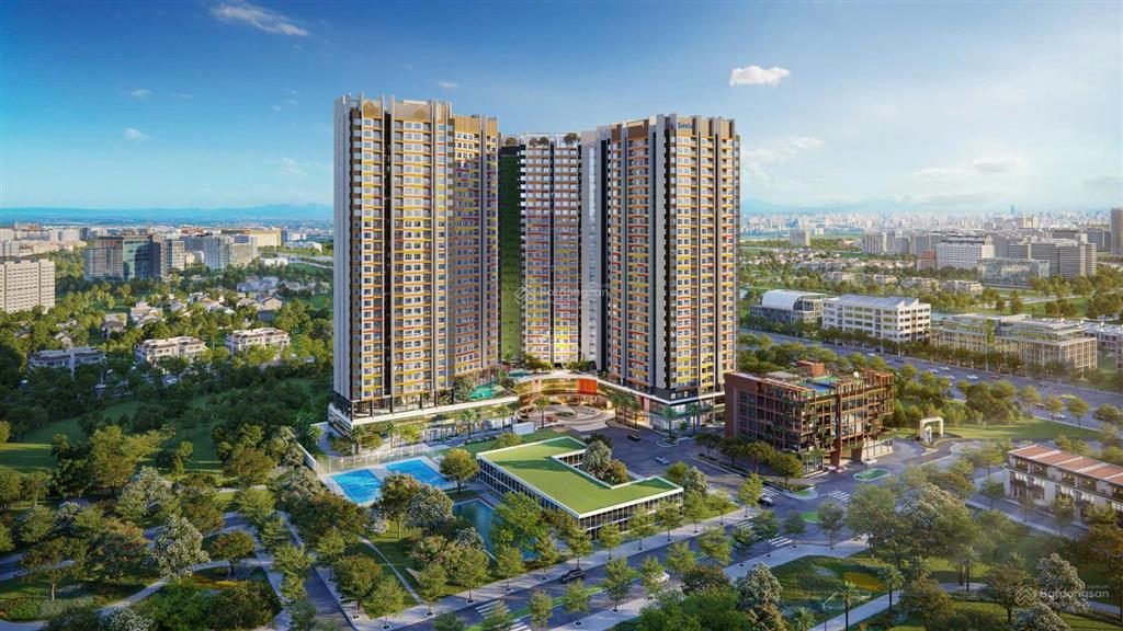 Bán căn hộ setia edenia chỉ 2,4 tỷ/căn 52m², ký hđ 15%, cđt ck 9%, hỗ trợ 0% ls đến khi nhận nhà