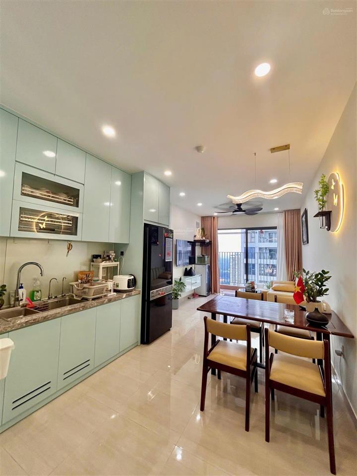 Cần sang nhượng căn hộ 1pn 55m² full nội thất tầng cao view thoáng 4tỷ2 tại lavida plus q7