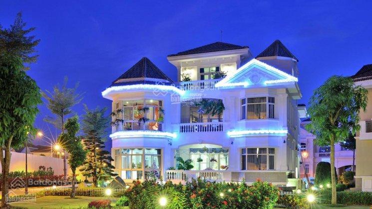 Bán biệt thự văn phú 280m² 4 tầng mặt tiền 45m 8 tỷ ôtô tránh vỉa hè kinh doanh. cc 0976 052 ***