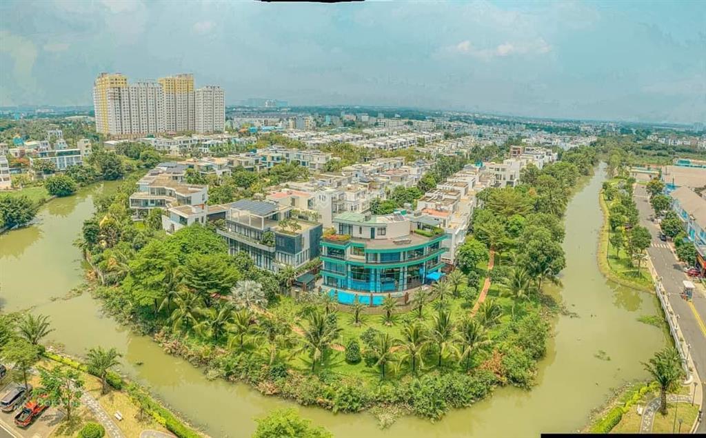 Cập nhật full 100% giỏ hàng villa park, hot btsl 121tr/m2