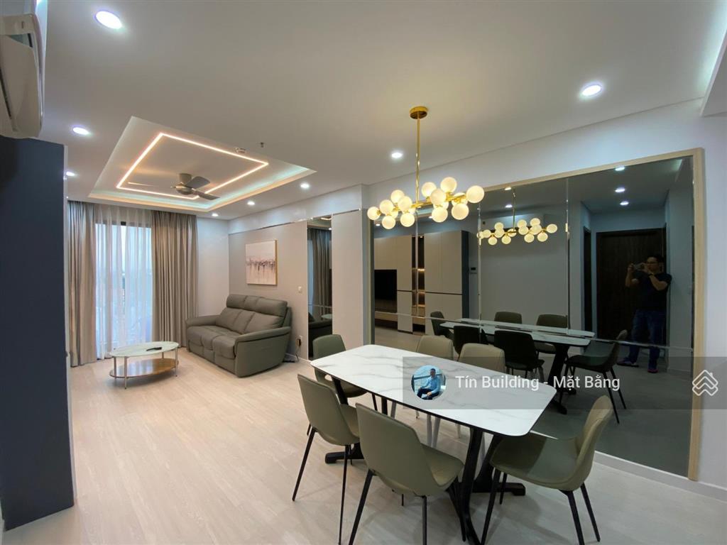 Giá 10 tỷ, 87m2, view ngoài, nhà đẹp bán căn hộ 2pn hado centrosa garden đường 3/2 p12 q10