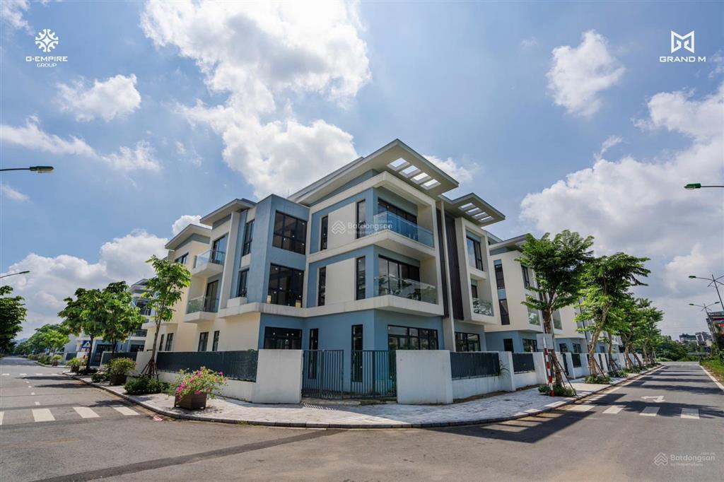 Cắt lỗ biệt thự an quý villa. diện tích 198m2. đường trước nhà rộng 23m. 0983 983 ***
