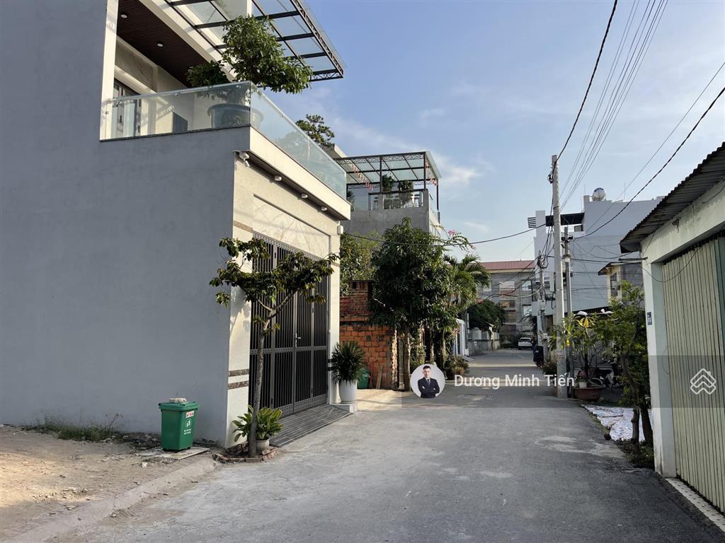 100m2 đất ngõ cung trầm 135 trung lực ngang 5m ngõ 6m