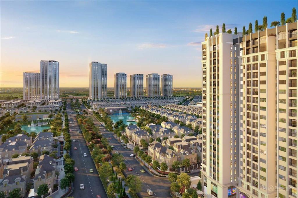 Chính chủ gửi bán căn 2 ngủ giá tốt chỉ 4,95 tỷ, chung cư moonlight 1 kđt an lạc green symphony