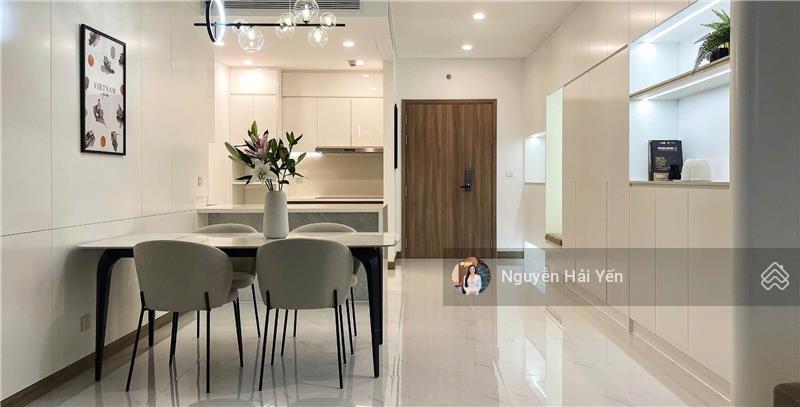 Hải yến nam minh land bán căn hộ sunwah pearl 3 phòng ngủ, 131m2 tòa gh.14, nội thất mới 100% đẹp