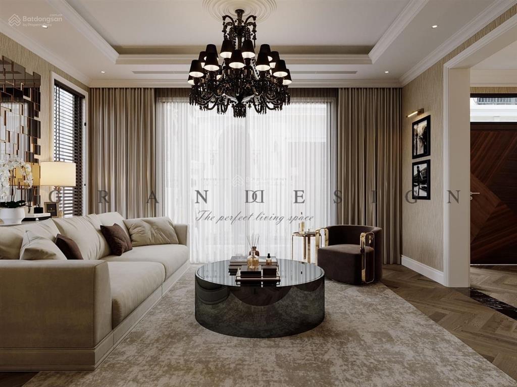 Bán căn hộ siêu rộng tại hateco laroma, 300 m2, 4 pn + 1, căn góc, full nội thất xịn, giá 45 tỷ