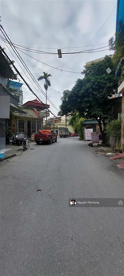 Bán đất ngô đình mẫn la khê, 54m2 đg ôtô tránh, 3 mặt thoáng, vị trí kd. giá 13,xtỷ. 0984 672 ***