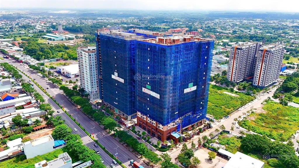 Chuyển nhượng căn maison grand 65m2 2pn,2wc tầng cao giá 2.270 ( 102%) bao tỷ thuế phí sang tên