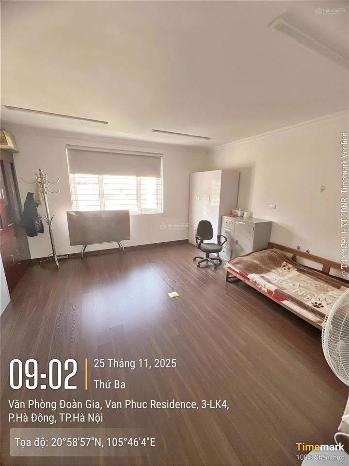 Cần bán toà nhà liền kề vạn phúc, hà đông. hoàn thiện full nội thất. 0983 983 ***