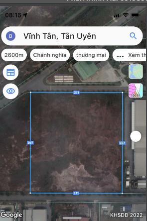 Bán đất kho xưởng khu công nghiệp vsip2 ngay thành phố mới bình dương, dt 1ha
