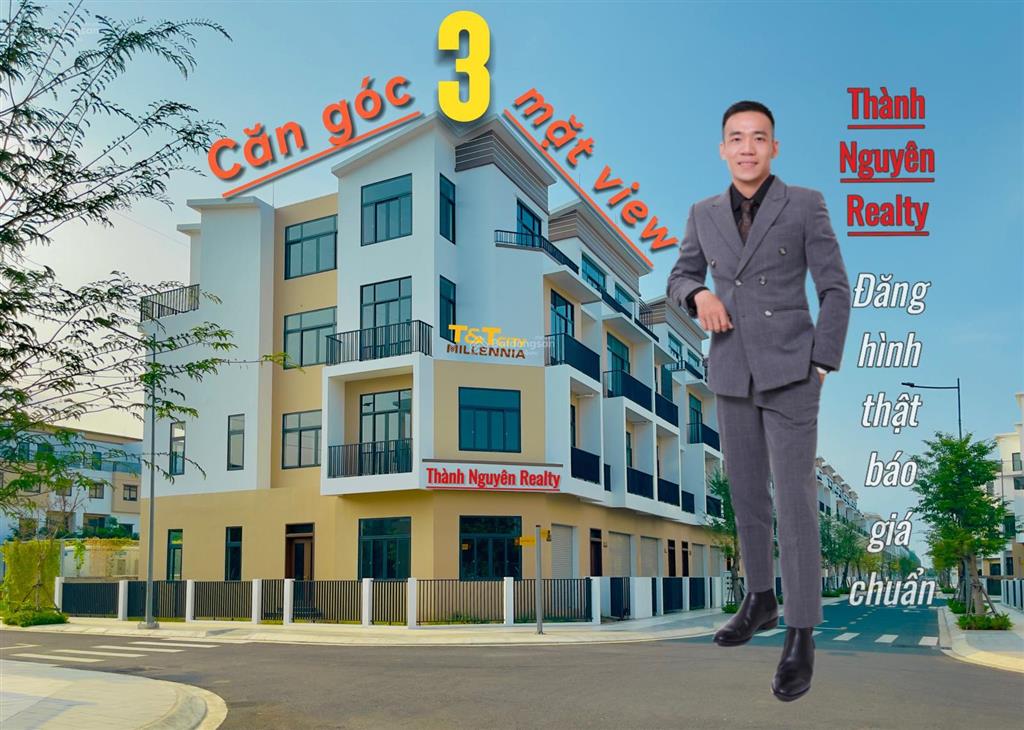 Quỹ căn vip tháng 7/2026 tại dự án t&t city millennia chỉ từ 5 tỷ