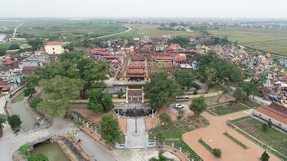 Bán lô góc siêu đắc địa rẻ nhất tỉnh nam định 14 m mặt tiền view sông