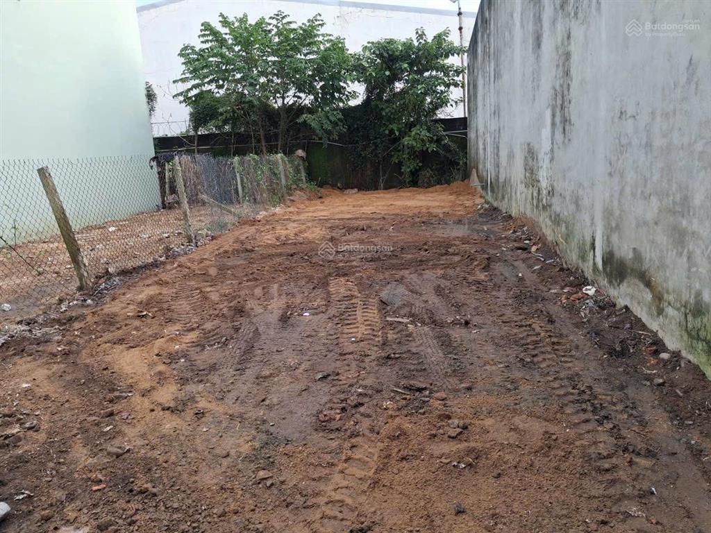Bán đất mt đường 7m5 bùi vịnh giá tốt
