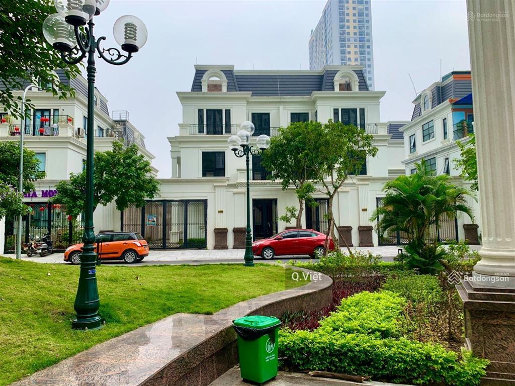 Căn biệt thự roman plaza hải phát biệt thự đơn lập, căn góc view vườn cây đẹp trong dự án