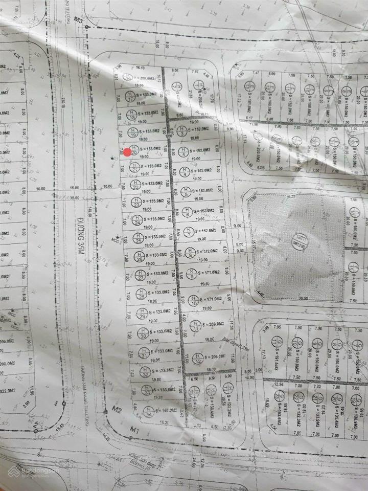 Bán đất mặt đường 35m, kinh doanh tốt, khu quy hoạch xuân đồng, nghi đức phù hợp đầu tư tốt