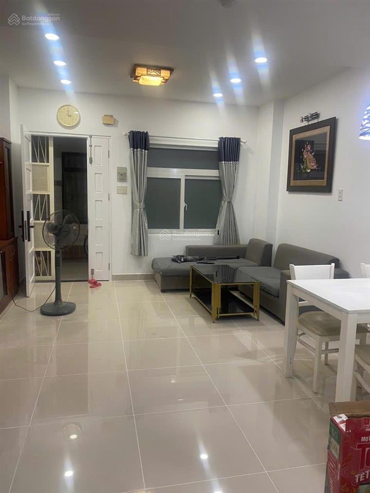 Chính chủ bán căn góc 1pn, cc số 1 tôn thất thuyết, dt 50m² lầu cao, thoáng mát. giá tốt 3,250 tỷ