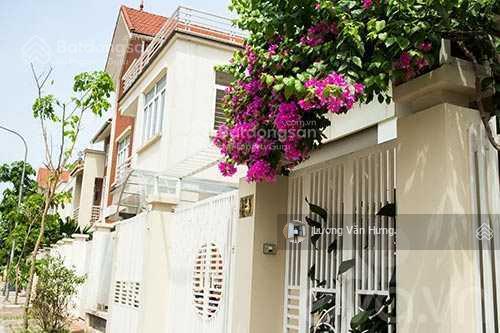Giảm chào 4 tỷ bán biệt thự làng việt kiều châu âu phố nguyễn văn lộc, dt 140m2 x 4 tầng giá 41 tỷ