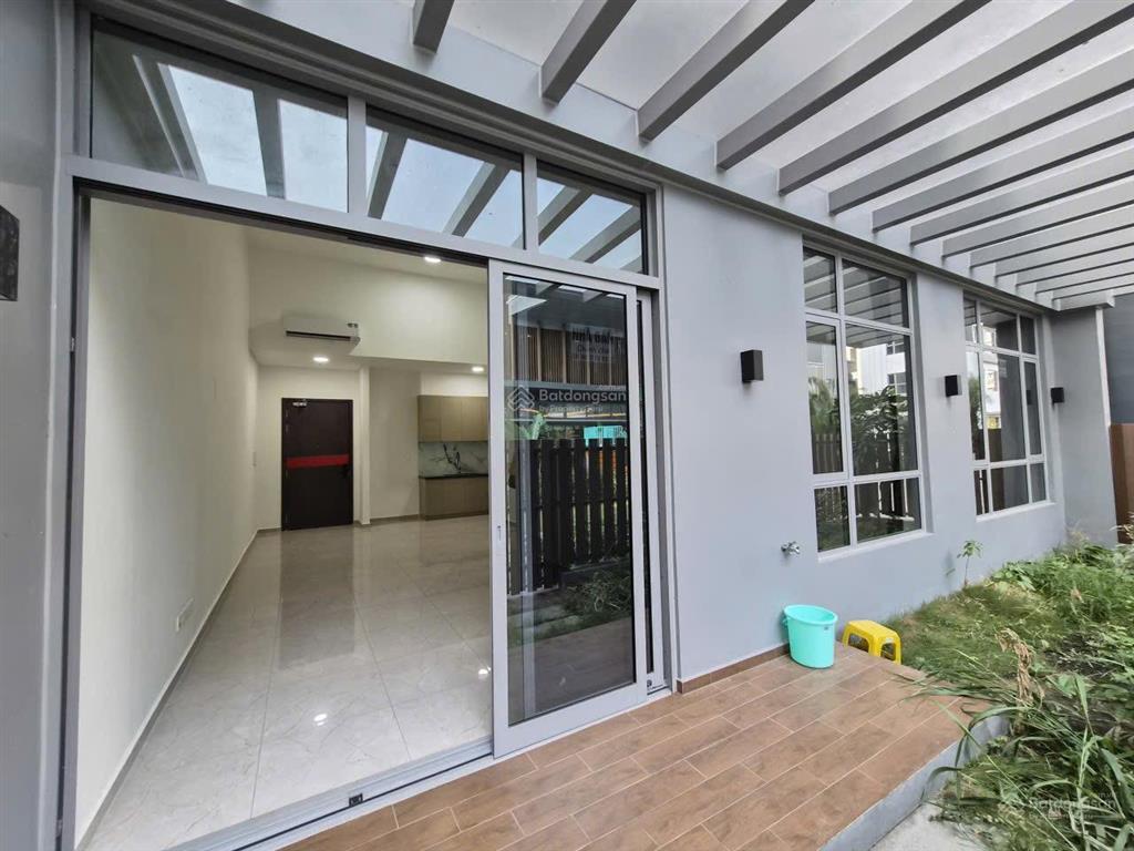 Celesta rise bán căn hộ tầng trệt 2pn sân vườn riêng (80m2 + 21m2 sân vườn)