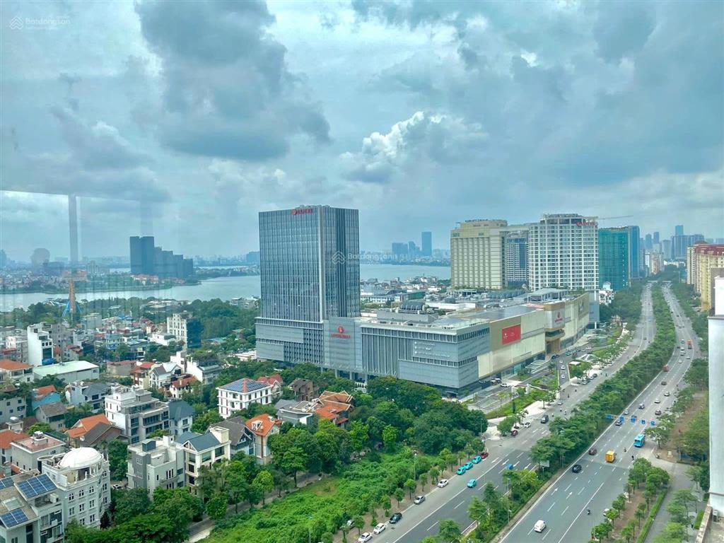 Siêu phẩm! căn góc 3pn 168m² view hồ tây lottetòa udic westlake cực đẹp ban công đông nam mát mẻ