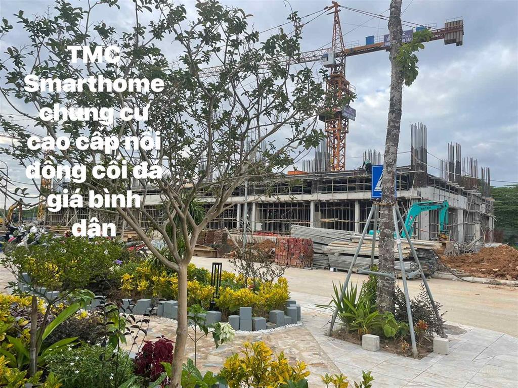 Bán cc tmc smart home, 70m2, tôi để lại toà ct2 rẻ hơn 3% so với cđt