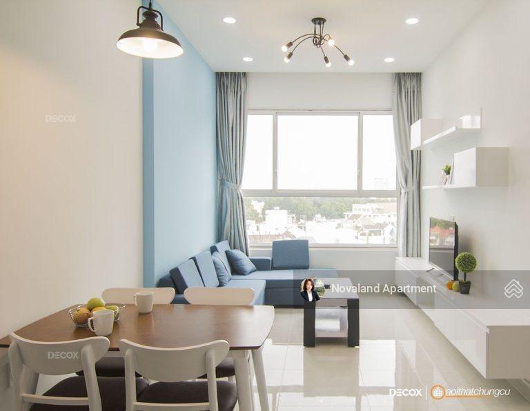 Bán căn siêu đẹp 69m2 2pn 2wc giá bán 5.950 tỷ tại golden mansion, có sẵn hđ thuê 17tr/tháng