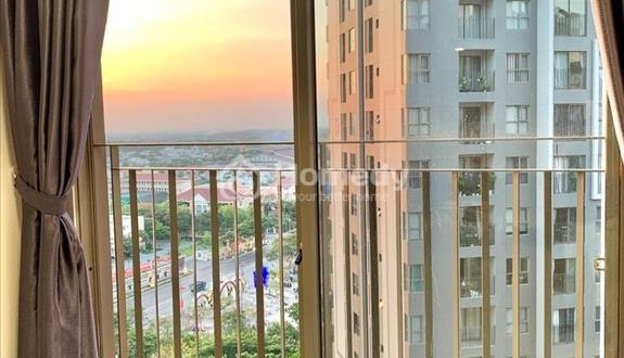 Cần Bán Căn Hộ WestGate Block D 2PN 60m2 Nội Thất CĐT Giá 2,69 tỷ (102%) View UBND