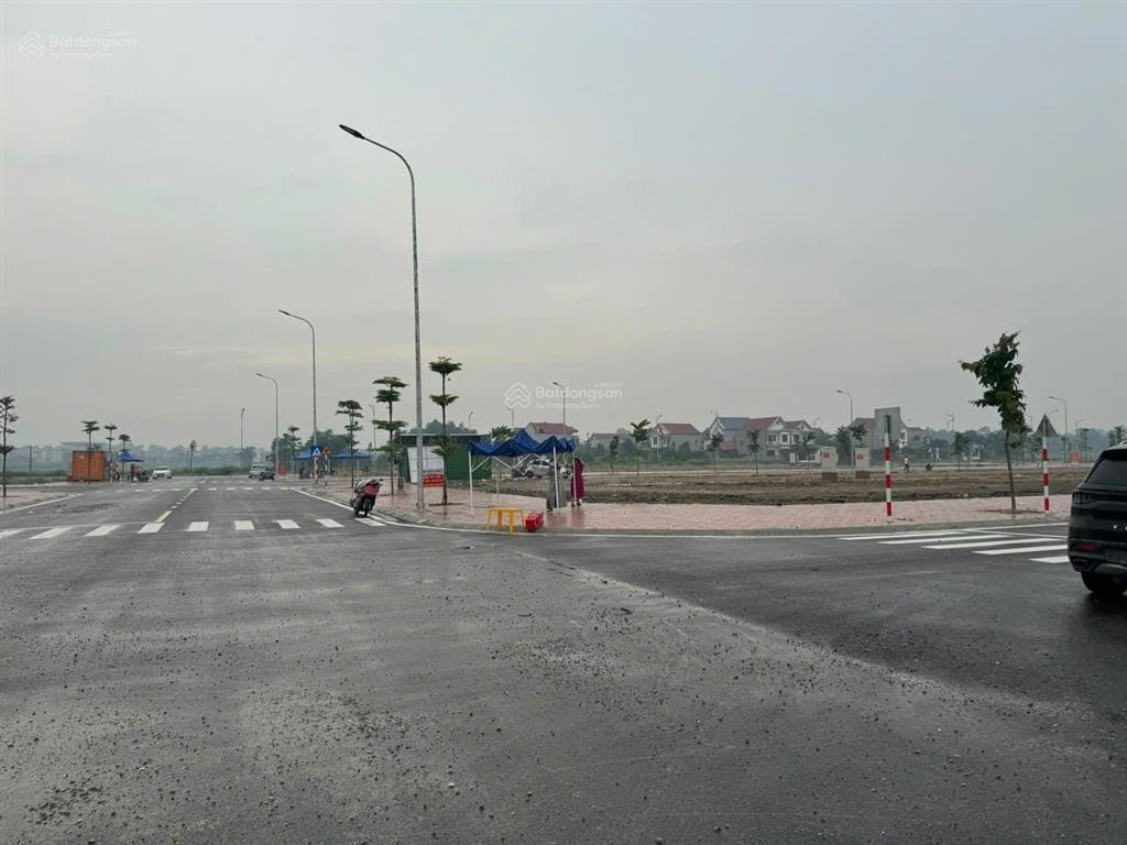 Chính chủ cần sang nhượng lô đất sẵn sổ tại thị trấn thắng, hiệp hòa, bắc giang 0973 237 ***