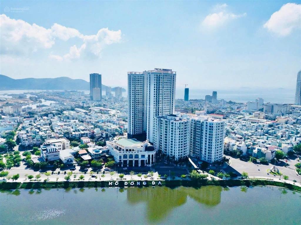 Bán căn hộ cao cấp phú tài residence loại căn hộ 2 phòng ngủ giá chỉ 1 tỷ 700 triệu