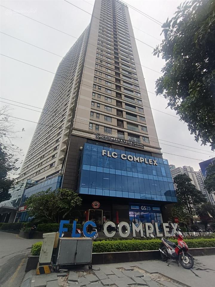Bán chung cư gần trường đại học quốc gia. tòa flc complex 36 phạm hùng 97m², 3 ngủ, 2 wc, 7,9 tỷ