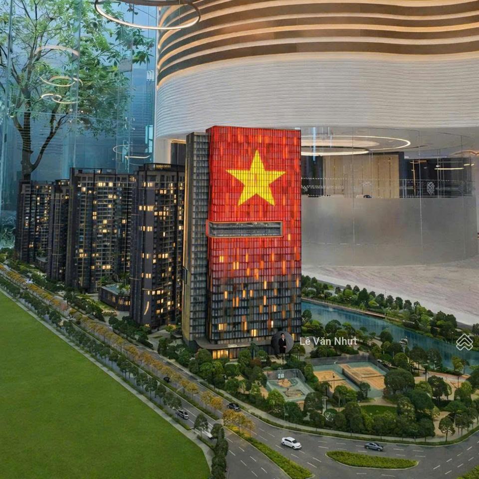 Căn 3pn trực diện nhạc nước tháp a2 95,6m2 masteri park place ct5 chỉ 13,123tỷ đóng giãn 2 năm