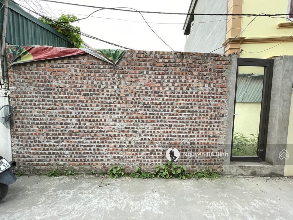 Đường đê vàng, đất đẹp cổ bi gần ô tô tránh ô tô vào đất diện tích rộng giá tốt