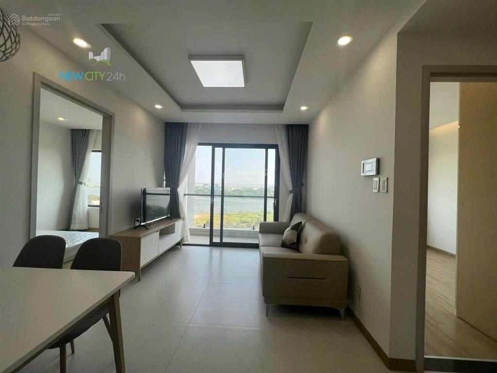 New city thủ thiêm | bán căn hộ 2pn tầng cao, view sông trực diện