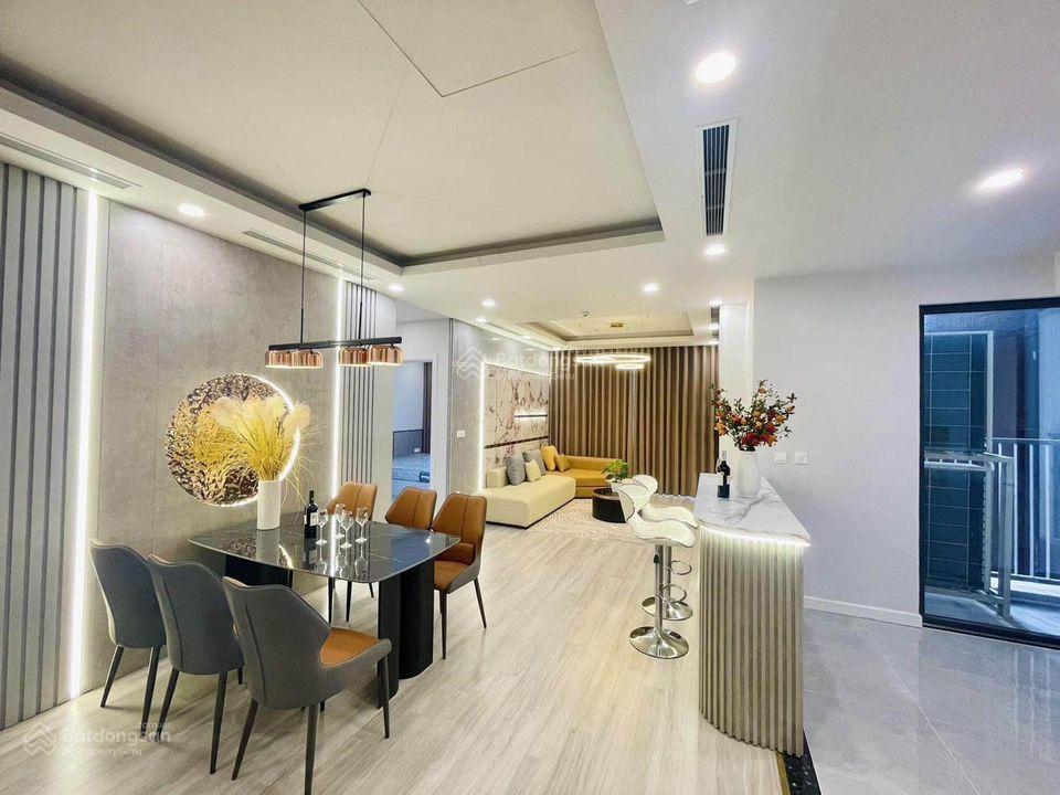 Hot! bán căn hộ 3 phòng 107m2 sẵn sổ ở brg diamond residence giá hợp lý view đẹp 0393 686 ***
