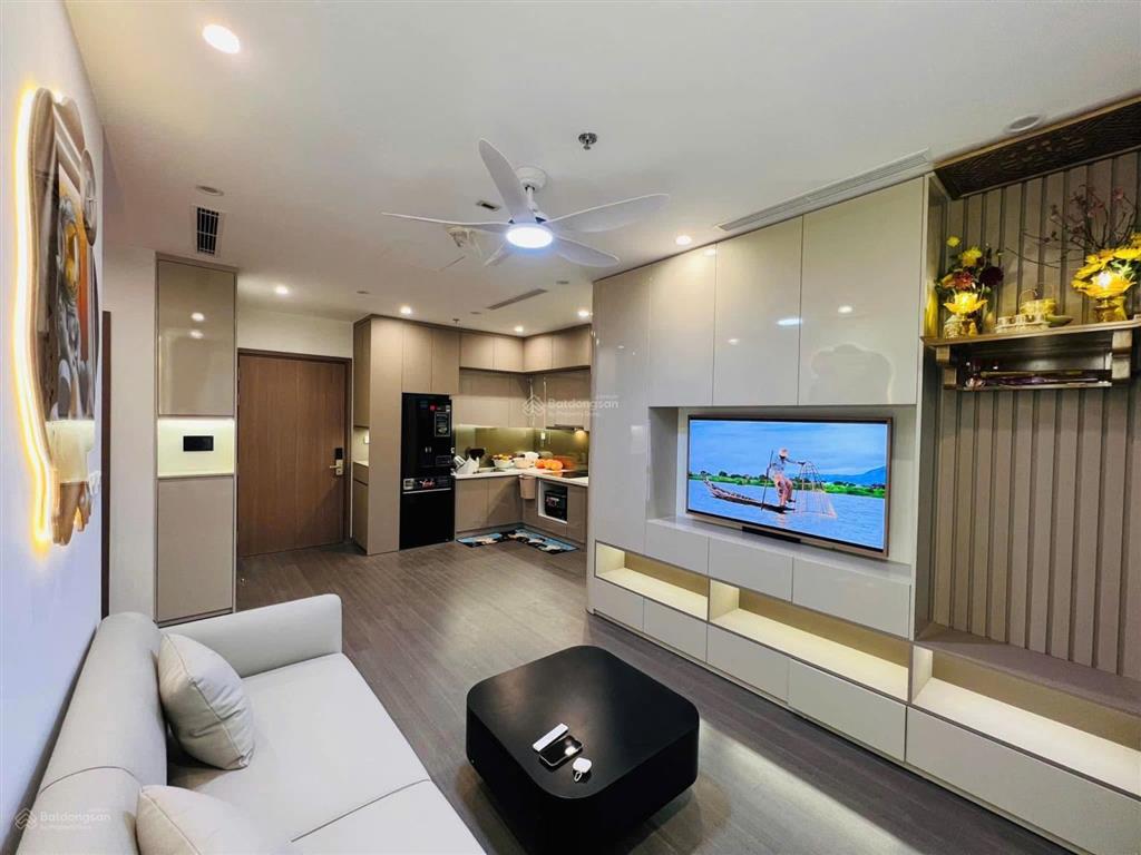 Nhà mới tinh bán 1pn+1, 50m2 thiết kế được 2pn khu canopy giá 4,250 tỷ bao phí mới nhận bàn giao