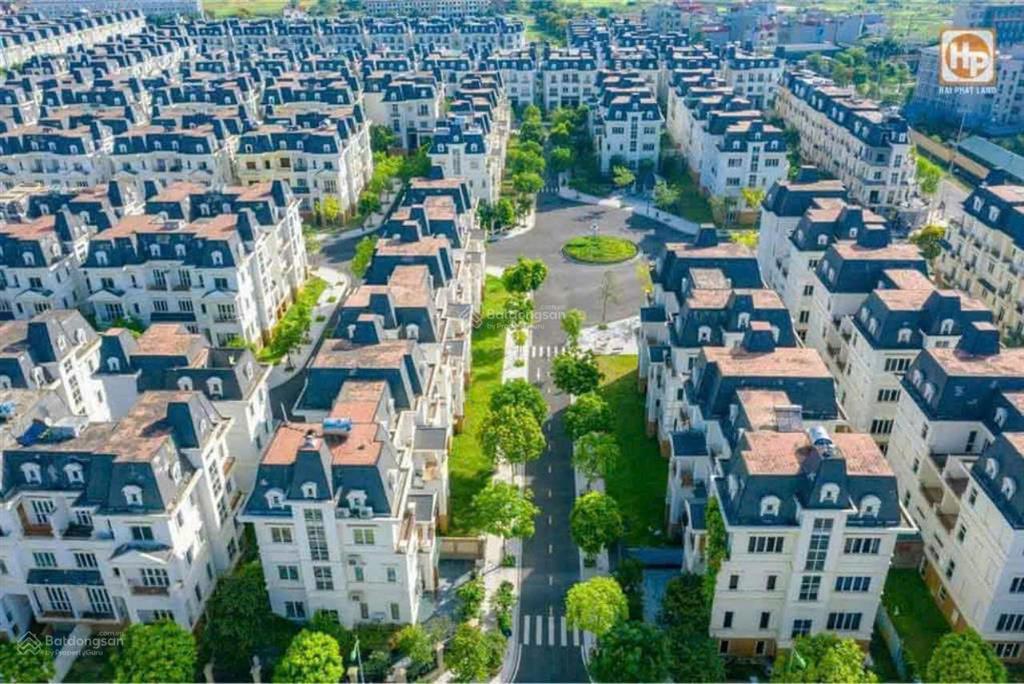 Hàng hiếm! giá rẻ nhất lideco, biệt thự song lập 222m2, sẵn sổ đỏ, nhà 5t dễ khai thác dòng tiền